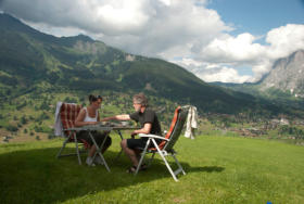 camping holdrio - schweiz - sommer 2010