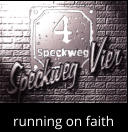 running on faith